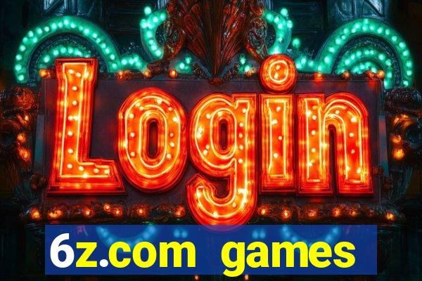 6z.com games reclame aqui